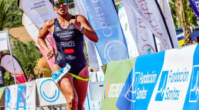 Marta Francés ficha por el Triatlón Carabanchel