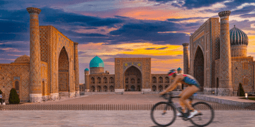 Challenge Family entra en Asia Central con el debut en 2023 de Challenge Samarkand