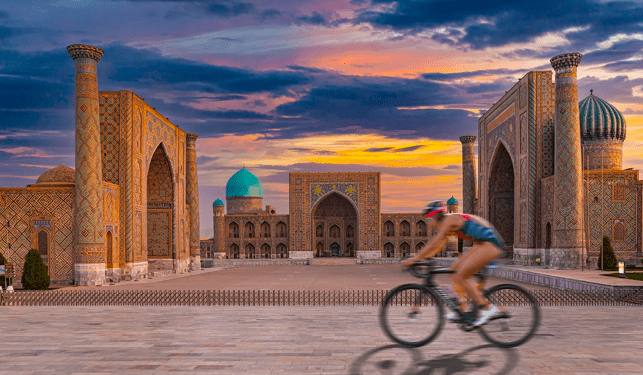 Challenge Family entra en Asia Central con el debut en 2023 de Challenge Samarkand