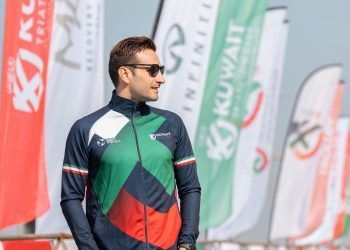Charla con el leonés Richi Alcalde: El nuevo entrenador nacional de Kuwait