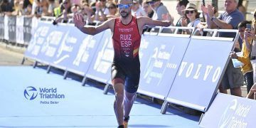 Jairo Ruiz ficha por el GaloSport, un club que apuesta por el deporte base y el Paratriatlón