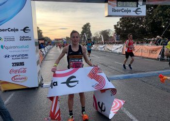 Domingo de grandes marcas en carreras a pie para los duatletas y triatletas