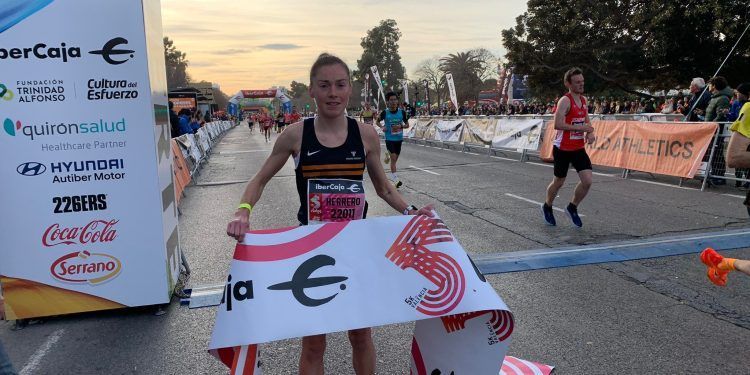 Domingo de grandes marcas en carreras a pie para los duatletas y triatletas