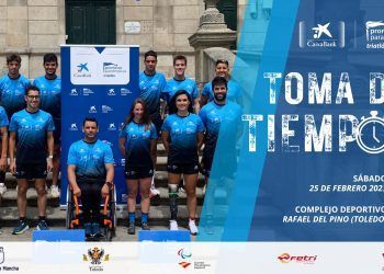 Nacen las Tomas de Tiempos de Promesas Paralímpicas