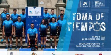Nacen las Tomas de Tiempos de Promesas Paralímpicas