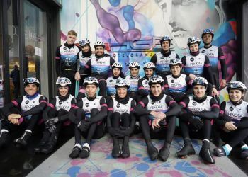 El «Peñota Dental Alusigma Triatlón» celebra su primera concentración anual