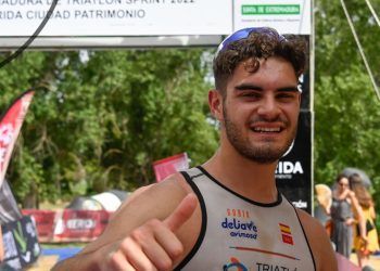 Fechas y sedes de los Campeonatos de Extremadura de Duatlón y Triatlón
