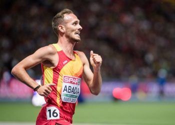 Toni Abadía firma un TOP-5 en su segunda participación en Duatlón