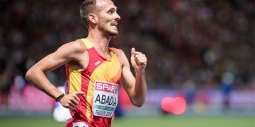 Toni Abadía firma un TOP-5 en su segunda participación en Duatlón