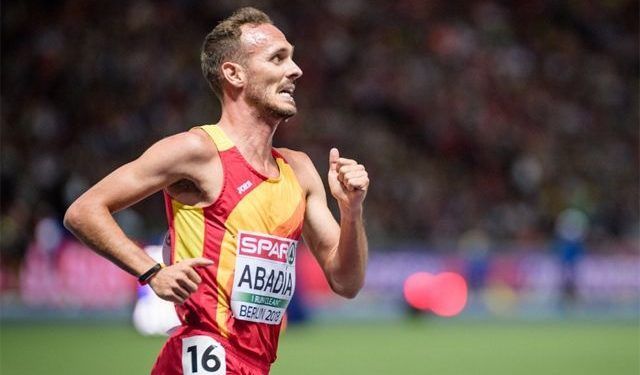 Toni Abadía firma un TOP-5 en su segunda participación en Duatlón