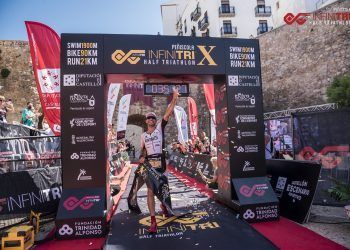 Infinitri 113 Peñíscola: una fiesta de Triatlón para populares y profesionales