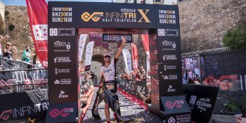 Infinitri 113 Peñíscola: una fiesta de Triatlón para populares y profesionales