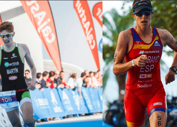 PREVIA del clasificatorio de Duatlón de San Sebastián De Los Reyes