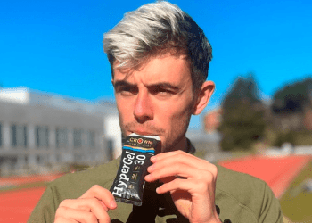 Crown Sport Nutrition lanza su «HyperGel 30 Hydro»