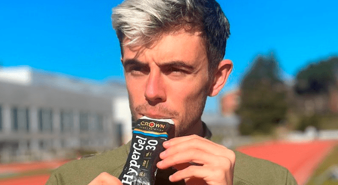 Crown Sport Nutrition lanza su «HyperGel 30 Hydro»