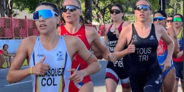 Xisca Tous se lleva la medalla de plata en su paso por Venezuela