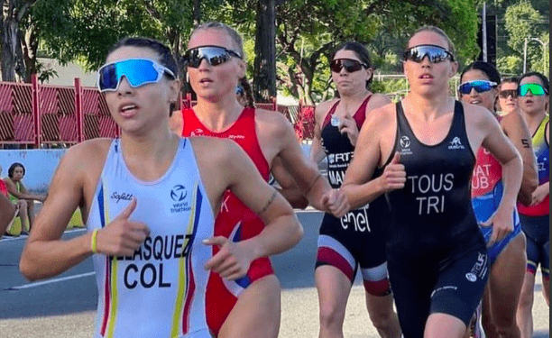 Xisca Tous se lleva la medalla de plata en su paso por Venezuela