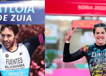 PREVIA Campeonato de España de Duatlón Media Distancia, Híjar 2023