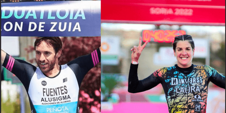 PREVIA Campeonato de España de Duatlón Media Distancia, Híjar 2023