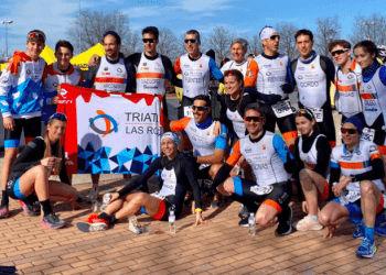 «Las Rozas» y el «Marlins» se llevan el Campeonato de Madrid de Duatlón por Clubes