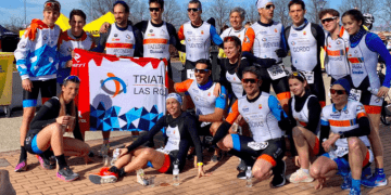 «Las Rozas» y el «Marlins» se llevan el Campeonato de Madrid de Duatlón por Clubes