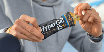 HyperGel 45, el último producto de la línea ‘Hyper’ de Crown Sport Nutrition