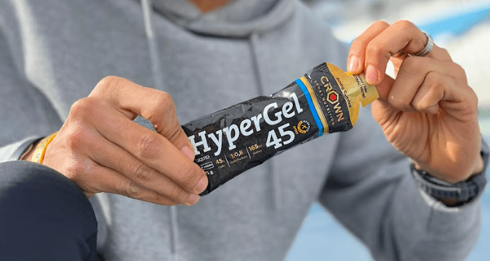 HyperGel 45, el último producto de la línea ‘Hyper’ de Crown Sport Nutrition