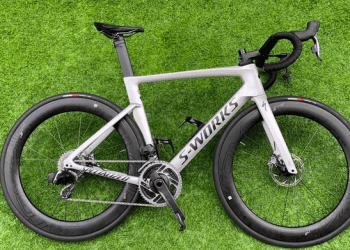 Se busca la bici de Diego Méntrida robada a la fuerza en Algete