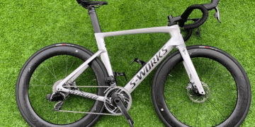Se busca la bici de Diego Méntrida robada a la fuerza en Algete