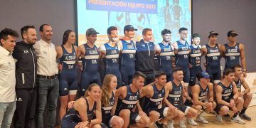 Orizon y el ‘UA Triatlón’ renuevan su patrocinio para 2023