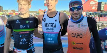 Diego Méntrida se hace un 3×1 tras ganar el clasificatorio del Jarama