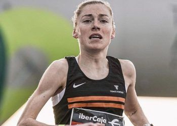 Paula Herrero firma la 2ª mejor marca de la historia de España en 10K