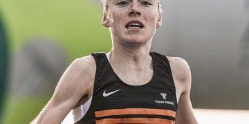 Paula Herrero firma la 2ª mejor marca de la historia de España en 10K