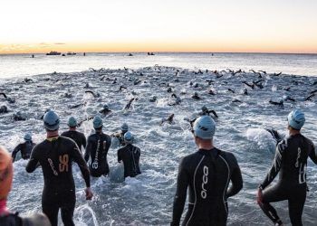 100x100Half L’Escala: una prueba paradisiaca en el corazón de la Costa Brava