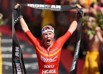 Chelsea Sodaro: la recompensa tras su triunfo en el Mundial IRONMAN