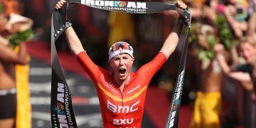 Chelsea Sodaro: la recompensa tras su triunfo en el Mundial IRONMAN