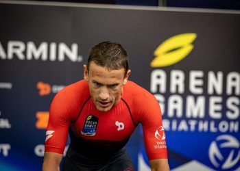 La SuperLeague vive su cita más «light» con la presencia de Lionel Sanders