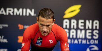 La SuperLeague vive su cita más «light» con la presencia de Lionel Sanders