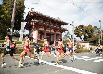 La locura de la Maratón de Osaka: 20 hombres por debajo de la mínima olímpica