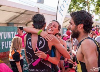 El «Triatlón Internacional Villa de Fuente Álamo» se celebrará el 13 de mayo