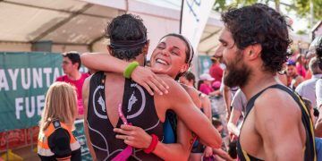 El «Triatlón Internacional Villa de Fuente Álamo» se celebrará el 13 de mayo