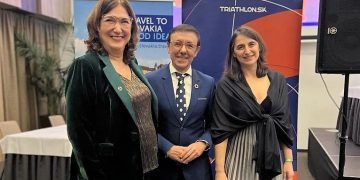 España es reconocida como mejor federación europea del año
