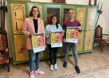 Trujillo celebrará la primera prueba de «Duatlón Inclusivo por Relevo» de la historia