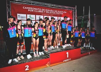«Peñota Dental Alusgima» y «Diablillos de Rivas» campeones de Duatlón por Clubes