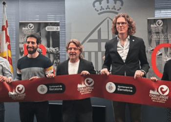 Challenge Family aterriza en Barcelona