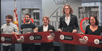 Challenge Family aterriza en Barcelona