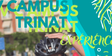 «V Campus Trinat Experience», Triatlón y solidaridad en Altafulla