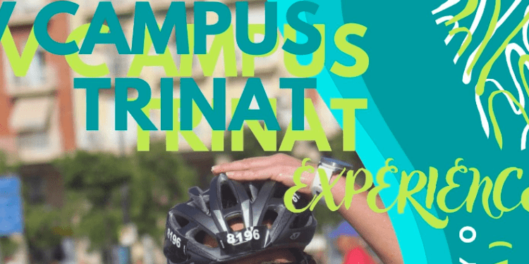 «V Campus Trinat Experience», Triatlón y solidaridad en Altafulla