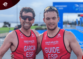 La #ParatriArmada arranca con dos medallas su camino a París 2024
