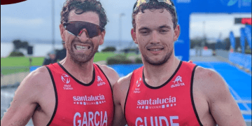 La #ParatriArmada arranca con dos medallas su camino a París 2024